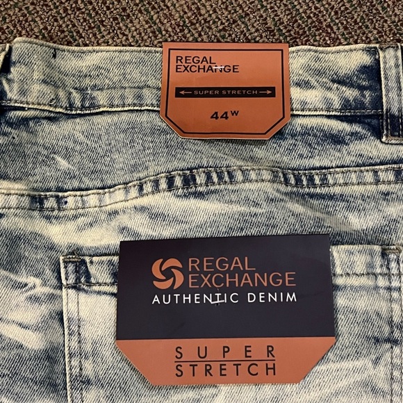 NWT Regal Exchange Denim Shorts - Picture 6 of 10